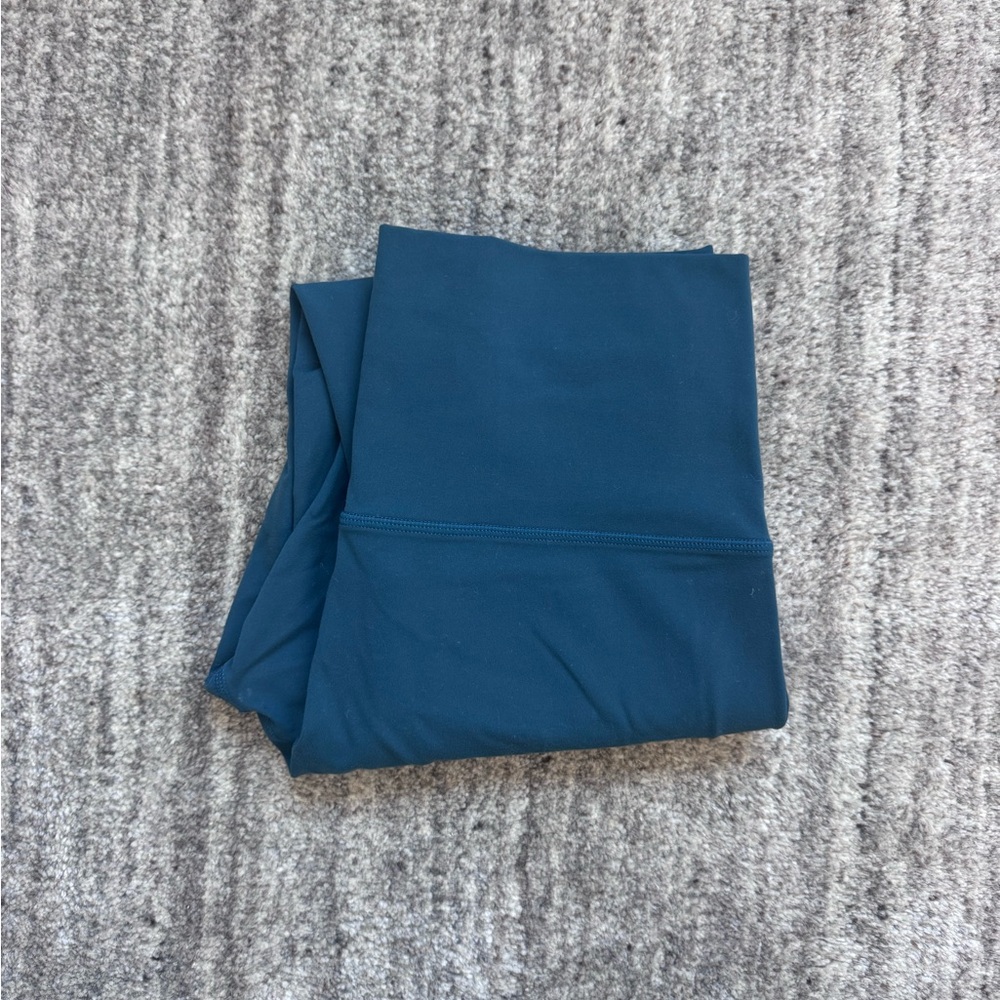 Left On Friday Super Moves Tights - Deep End (Teal)